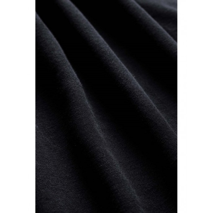Sweatbroek strik - Zwart